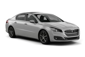﻿Esempio: Peugeot 508