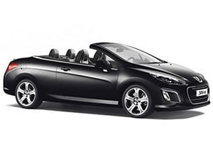 ﻿For example: Peugeot 308