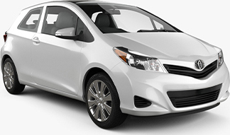Beispielsweise: Toyota Yaris