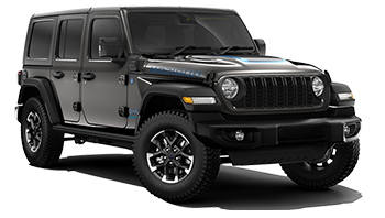 Bijvoorbeeld: Jeep Wrangler