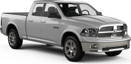 Beispielsweise: Dodge Ram