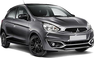 Na przykład: Mitsubishi Space Star