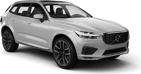For example: Volvo XC60