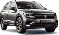 Bijvoorbeeld: Volkswagen Tiguan