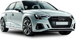 Por exemplo: Audi A3