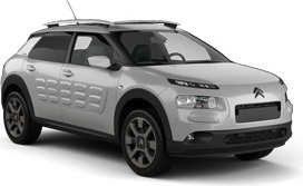 Beispielsweise: Citroen C4 Cactus