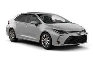Bijvoorbeeld: Toyota Altis