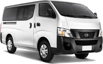 For eksempel: Nissan Urvan