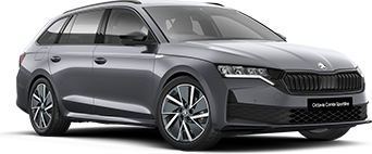 For example: Skoda Octavia