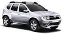 ﻿Beispielsweise: Dacia Duster or similar