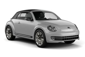 ﻿Esimerkiksi: Volkswagen Beetle