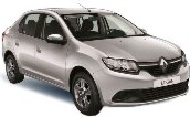 For eksempel: Renault Logan
