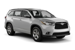 ﻿For example: Toyota Kluger