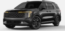 Beispielsweise: Kia Carnival