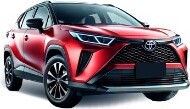 Till exempel: Toyota Raize