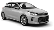 ﻿For example: Kia Rio