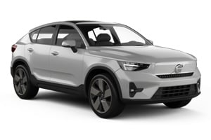 ﻿For example: Volvo C40