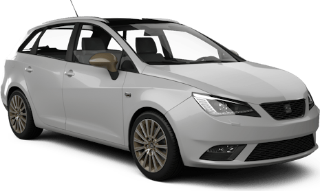 Por ejemplo: Seat Ibiza