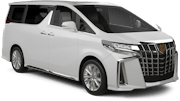 ﻿Esempio: Toyota Alphard