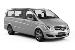 ﻿Esimerkiksi: Mercedes-Benz Viano