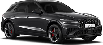 Till exempel: Genesis GV70