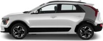 Bijvoorbeeld: Kia Niro