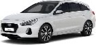 For example: Hyundai I30
