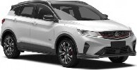 Bijvoorbeeld: Proton X50