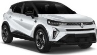 Bijvoorbeeld: Renault Captur