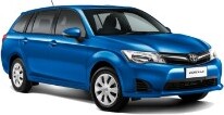 For example: Toyota CorollaAutomatic