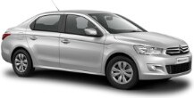 For example: Citroen C Elysse