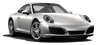 Bijvoorbeeld: Porsche 911