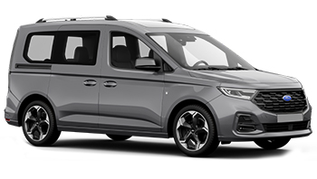 Par exemple : Ford Tourneo Connect