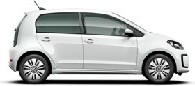Bijvoorbeeld: VW Up