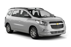 ﻿For example: Chevrolet Spin