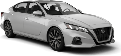 For example: Nissan Altima