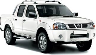 Par exemple : Nissan Navara