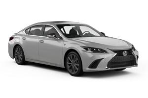 ﻿For example: Lexus ES