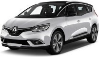 Bijvoorbeeld: Renault Gd Scenic 5 2