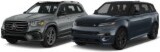 Bijvoorbeeld: Mercedes-Benz Gls Range Rover Sport