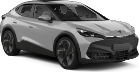 For example: Cupra Tavascan