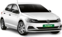 Por exemplo: VW Polo