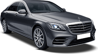 Till exempel: Mercedes-Benz S-Class