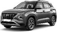 For example: Hyundai Grand Creta