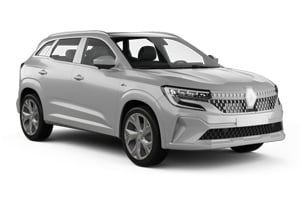 ﻿Esempio: Renault Austral