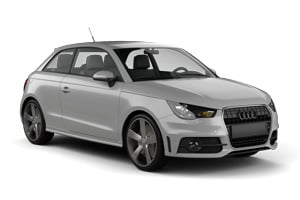 ﻿Esimerkiksi: Audi A1