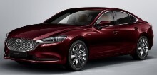 Beispielsweise: Mazda 6