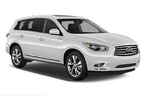 Bijvoorbeeld: Infiniti QX60