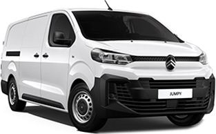 Na przykład: Citroen Jumpy