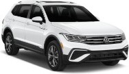 Par exemple : Volkswagen Tiguan